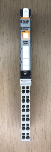 Moduł Allen-Bradley 1734-OW4