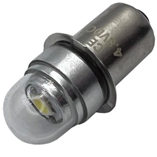 żarówka LED bez cokołowa kołnierz px13.5 UHP 4,8v