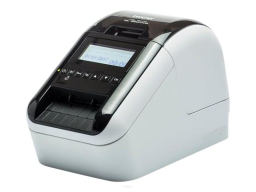 Brother QL-820NWBc drukarka etykiet WiFi Bluetooth QL820NWBc