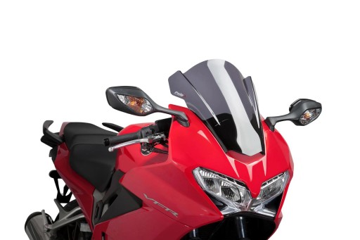 PUIG 7598F szyba sportowa ciemna Honda VFR800F 14-20