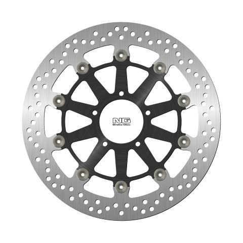 TARCZA HAMULCOWA PRZÓD DUCATI DIAVEL 1260 (320X72X4,5MM)