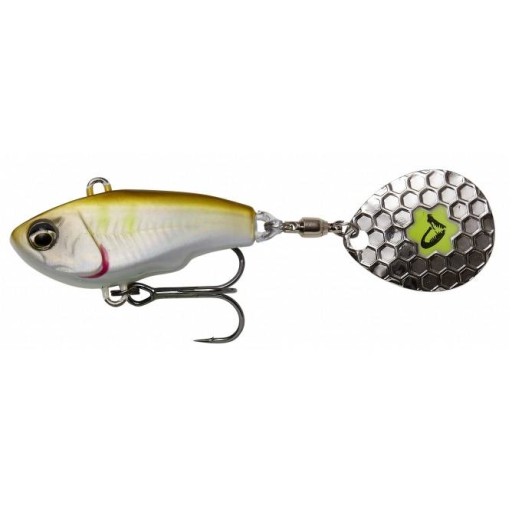 Wirujący Ogonek Savage Gear Fat Tail Spin 8cm 24g Ayu 71769
