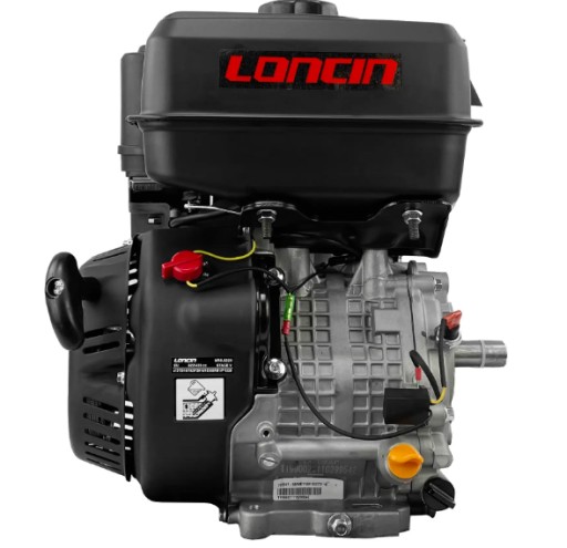 Silnik Loncin LC192F 25mm/62,5mm