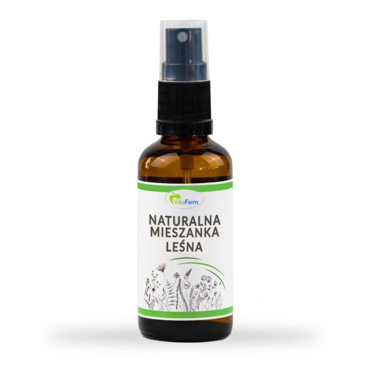 Naturalna mieszanka leśna, 50ml