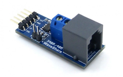 Moduł konwerter UART TTL RS485 MAX485 5V ARDUINO