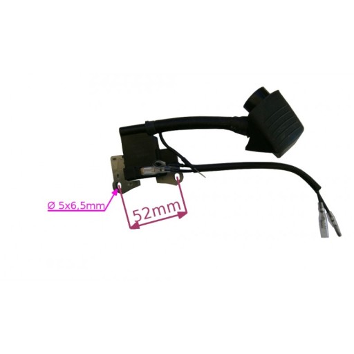 CEWKA ZAPŁONOWA SBC 242 STIGA 118804010/0