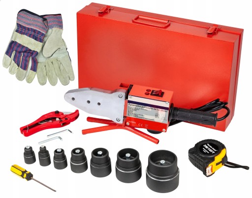 ZGRZEWARKA ZGRZEWARKI DO ZGRZEWANIA RUR PP 2700W
