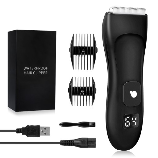 DEPILATOR MĘSKI NAKŁADKI GOLENIE PL 0564
