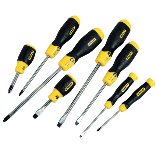 Zestaw narzędzi Stanley 65-011 8 el.