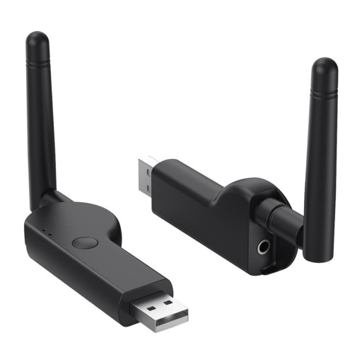 5.2 Adapter Audio z antena zewnętrzna komputer odt