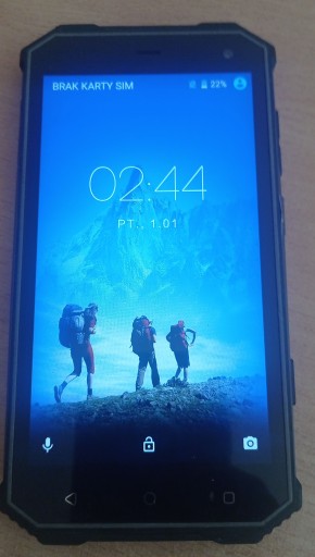 Maxcom Smart MS457 Strong