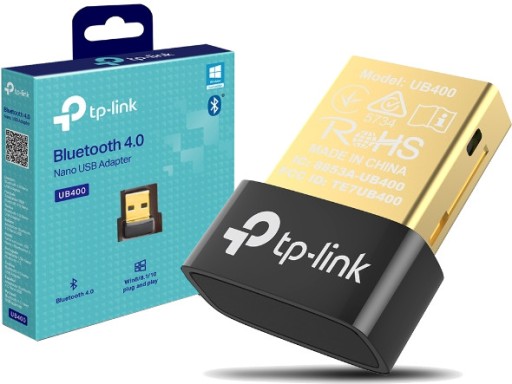 Nano karta USB Bluetooth 4.0 TP-Link UB400