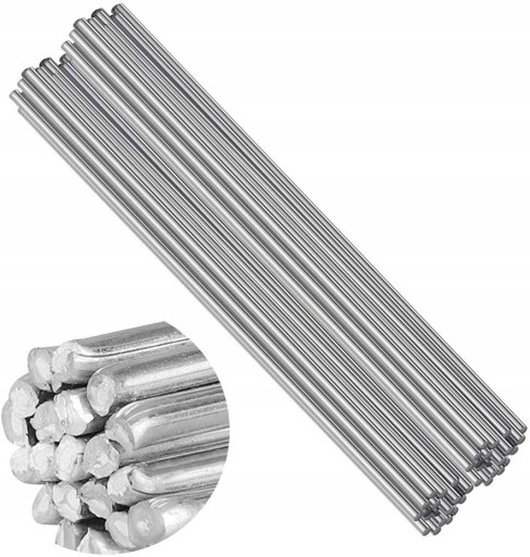 ALUMINIOWY DRUT SPAWALNICZY NISKA TEMPERATURA 50x