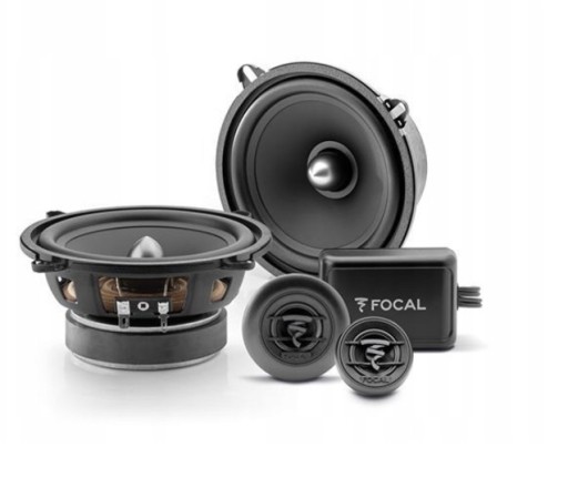 Focal ASE 130 Głośniki samochodowe System 130mm System - OUTLET Carhifi24