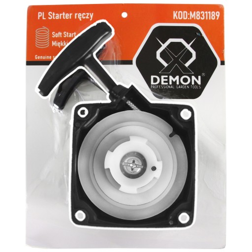 STARTER DO KOSY MIĘKKI SOFT START ORYGINAŁ DEMON
