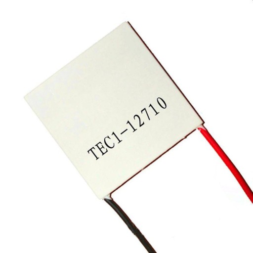 Moduł ogniwo Peltiera TEC1-12710 0-12V 3,7A 45W
