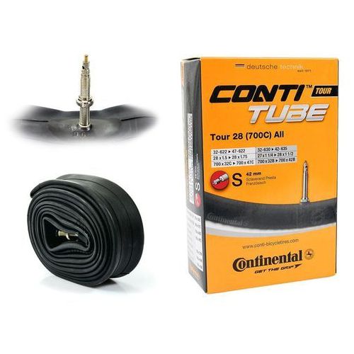 DĘTKA CONTINENTAL Tour 28/32-42 ALL presta