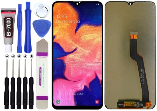 Samsung Galaxy A10 2019 A105 Wyświetlacz LCD Ekran