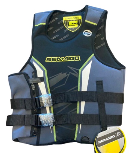 Kapok męski Sea-Doo Force Pullover XS/S 2858199010