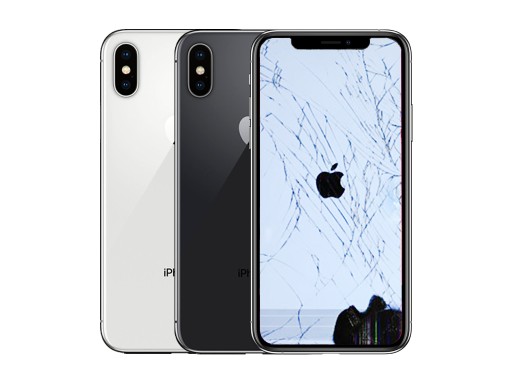 Wymiana wyświetlacza iPhone X | oryginał