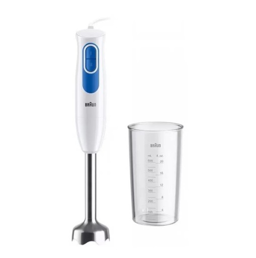 Blender ręczny Braun MultiQuick 2 MQ20.001MWH | OUTLET