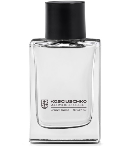 Kosciuschko Eau de Cologne - Woda Kolońska 80 ml