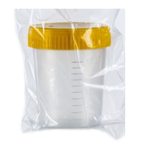 Pojemnik na mocz 100 ml STERYLNY