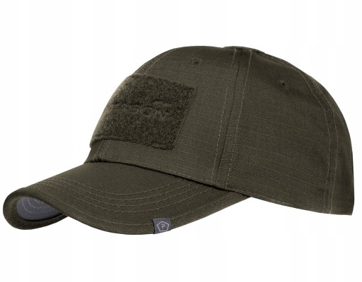 Czapka z daszkiem Pentagon Tactical 2.0 - Zielona Ranger Green