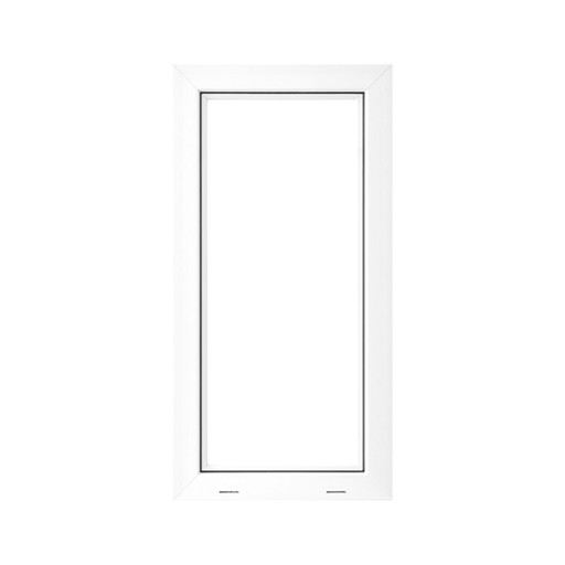 Okno Inwentarskie Gospodarcze Okna do Piwnicy Okno PVC EKO 500X1000mm