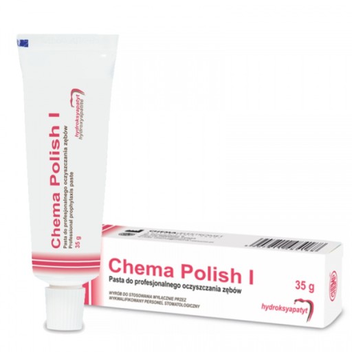 PASTA POLERSKA CHEMA POLISH I