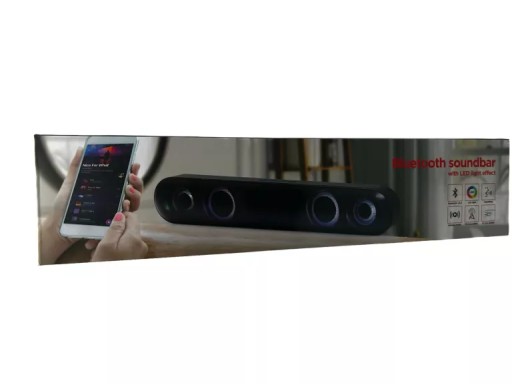 GŁOSNIK BLUETOOTH SOUNDBAR