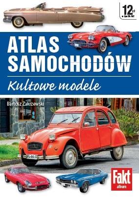 АВТОМОБИЛЬНЫЙ АТЛАС. ЗНАЧИТЕЛЬНЫЕ МОДЕЛИ БАРТОШ ЗАКРЖЕВСКИ