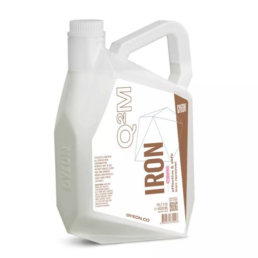 Gyeon Q²M Iron REDEFINED 4L - deironiezer