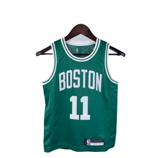 Dziecięcy Koszulka Boston Celtics Kyrie Irving