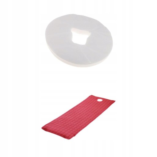100x Disposable Beauty Mattress Cover with