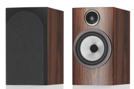 Kolumny podstawkowe Bowers & Wilkins 706 S3 Mokka