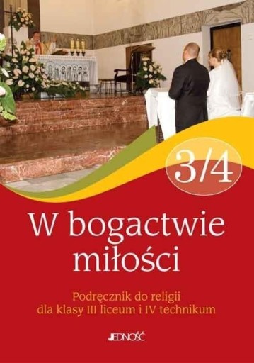 Klasa III/IV W bogactwie miłości