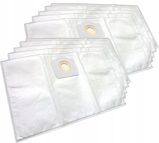 10x Worki do KARCHER MV 3 WD3 200 SE 4001, SE 4002