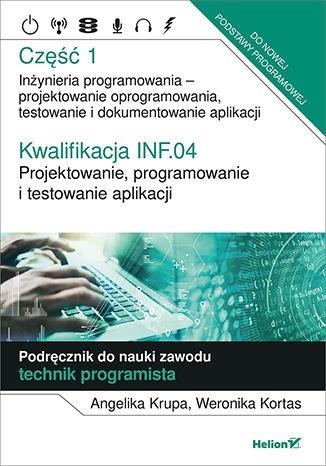 Kwalif. INF.04. Projektowanie, programowanie cz.1