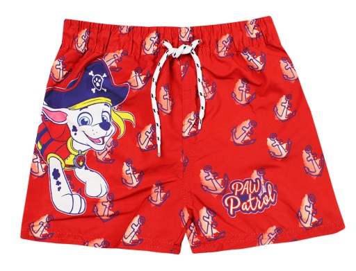 PSI PAW PATROL SPODENKI KĄPIELOWE CHŁOPIĘCE 116
