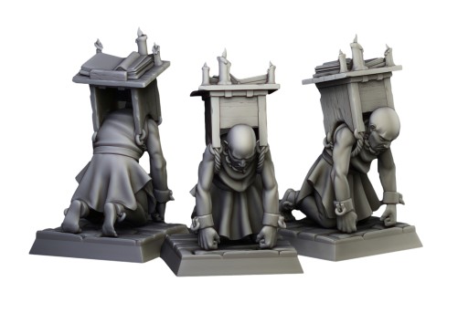High Inquisitor's Servant - Sługa Inkwizytora