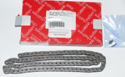 ŁAŃCUCH ŁAŃCUSZEK ROZRZĄDU KTM SX EXC 400 450
