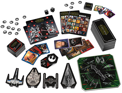 Gra Star Wars Games 6 w 1