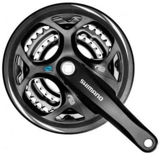 Korba Shimano Altus FC-M311 7/8rz. 48T 175mm