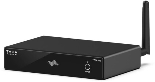 ODTWARZACZ SIECIOWY STREAMER TAGA HARMONY TWA-10B TIDAL SPOTIFY CONNECT HIT