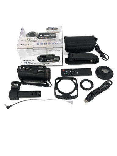 KAMERA WIDEO 4K UHD 48MP WIFI IR