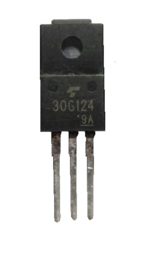 TRANZYSTOR 30G124 TO220