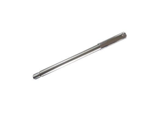Oś koła przód Jawa TS 350 638 CZ 350 472 chrom