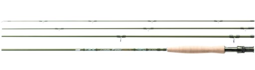 WĘDKA JAXON GREEN POINT STREAM FLY 2,50m / #4
