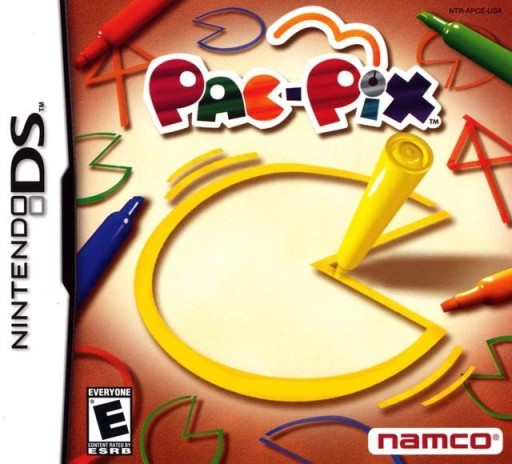 PAC-PIX (DS)